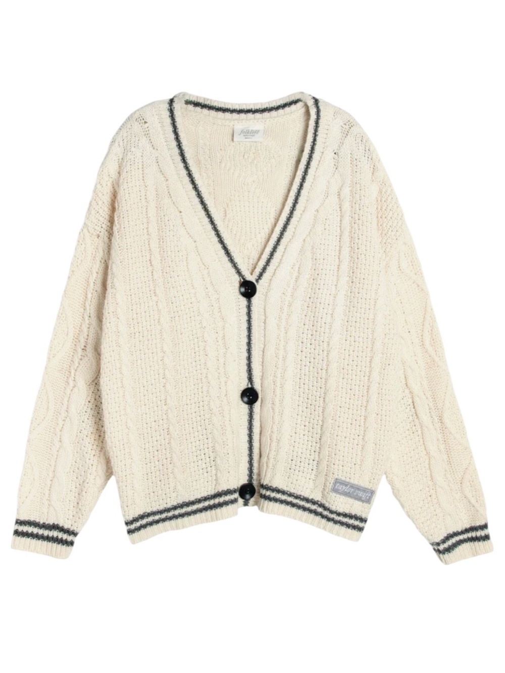 Taylor Swift Folklore Cardigan Size 3XL/4XL